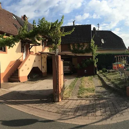 公寓 Suedpfalzblick *