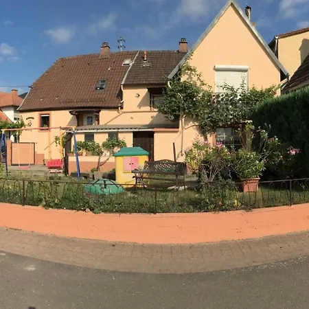 公寓 Suedpfalzblick