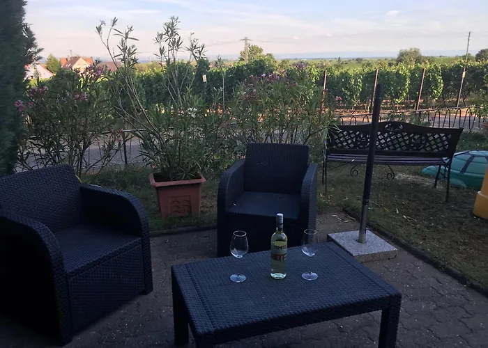 Apartamento Südpfalzblick