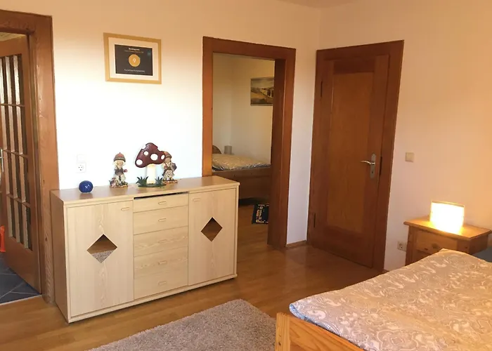 Südpfalzblick Apartamento *