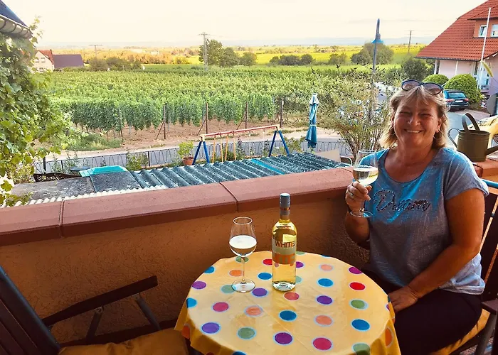 Südpfalzblick * Burrweiler