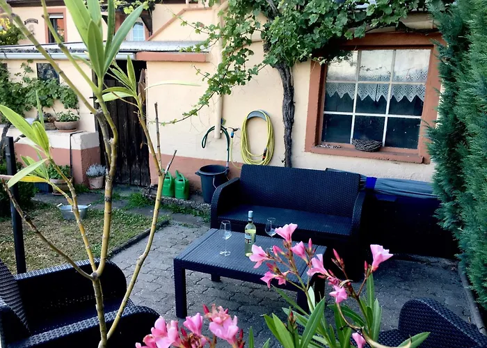 Apartamento Südpfalzblick *