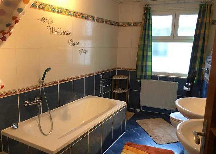 Südpfalzblick Apartamento