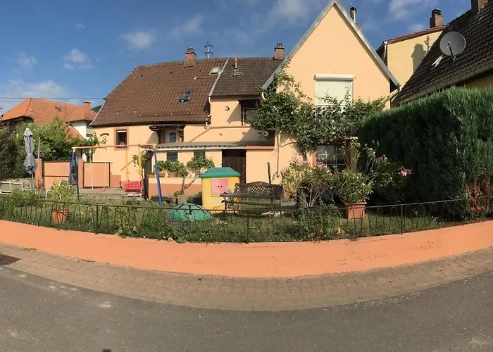 Apartamento Südpfalzblick